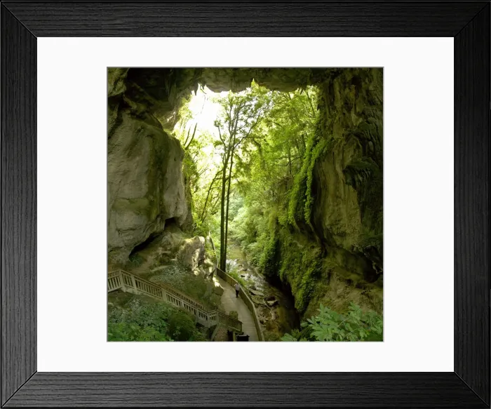 Framed Print : Mangapohue Natural Bridge, Waitomo karst, North Island, New Zealand, Pacific Framed Print : Mangapohue Natural Bridge, Waitomo karst, North Island, New Zealand, Pacific