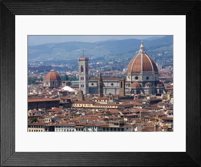 Framed Print : Cattedrale di Santa Maria del Fiore (Duomo), Florence, UNESCO World Heritage Site Framed Print : Cattedrale di Santa Maria del Fiore (Duomo), Florence, UNESCO World Heritage Site