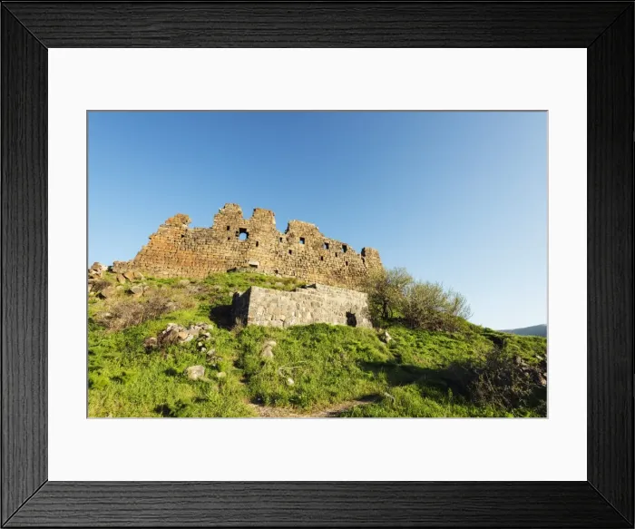 Framed Print : Amberd, 7th-century fortress located on the slopes of Mount Aragat, Aragatsotn Province Framed Print : Amberd, 7th-century fortress located on the slopes of Mount Aragat, Aragatsotn Province
