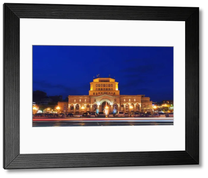 Framed Print : Republic Square, History Museum of Armenia, Yerevan, Armenia, Caucasus, Central Asia Framed Print : Republic Square, History Museum of Armenia, Yerevan, Armenia, Caucasus, Central Asia