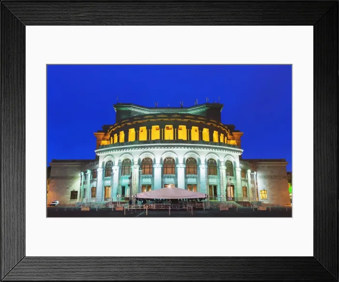 Framed Print : Opera House, Yerevan, Armenia, Caucasus, Central Asia, Asia Framed Print : Opera House, Yerevan, Armenia, Caucasus, Central Asia, Asia