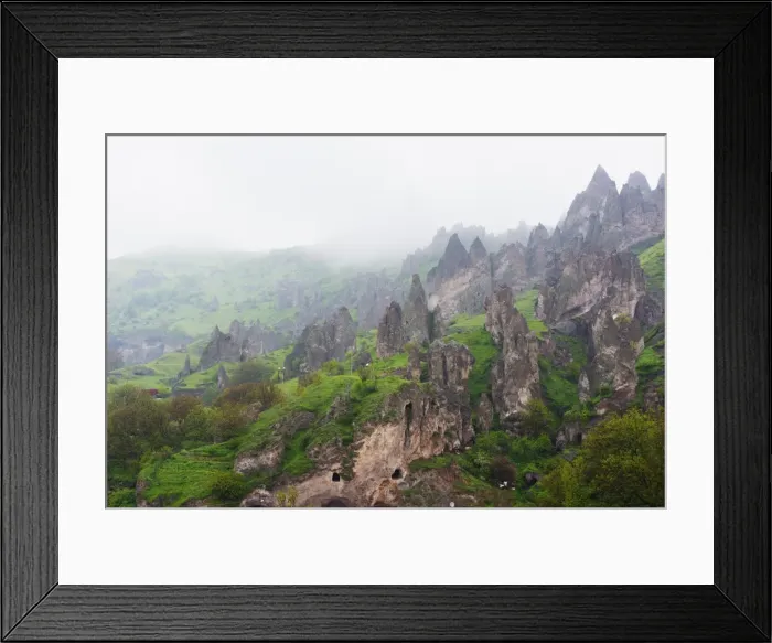 Framed Print : Sandstone rock formations, Syunik province, Armenia, Caucasus, Central Asia, Asia Framed Print : Sandstone rock formations, Syunik province, Armenia, Caucasus, Central Asia, Asia