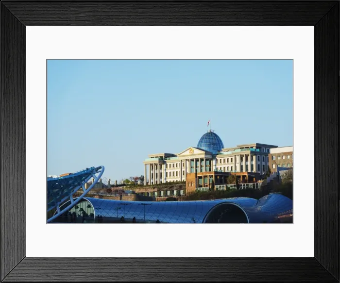 Framed Print : Presidential Palace, Tbilisi, Georgia, Caucasus, Central Asia, Asia Framed Print : Presidential Palace, Tbilisi, Georgia, Caucasus, Central Asia, Asia