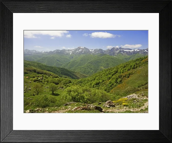 Framed Print : Fuente De, Picos de Europa, Parque Nacional de los Picos de Europa, Asturias, Cantabria Framed Print : Fuente De, Picos de Europa, Parque Nacional de los Picos de Europa, Asturias, Cantabria