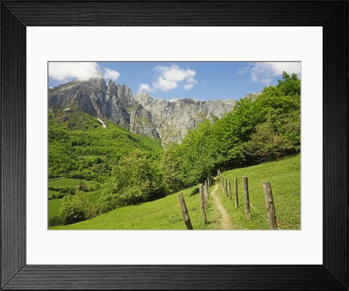 Framed Print : Fuente De, Picos de Europa, Parque Nacional de los Picos de Europa, Asturias, Cantabria Framed Print : Fuente De, Picos de Europa, Parque Nacional de los Picos de Europa, Asturias, Cantabria