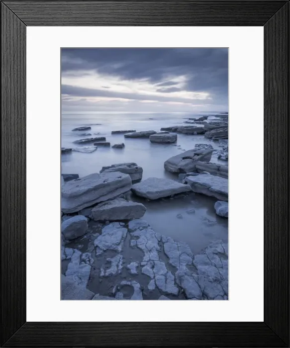 Framed Print : The end of the day at Dunraven Bay, Glamorgan Heritage Coastline, Glamorgan, Wales Framed Print : The end of the day at Dunraven Bay, Glamorgan Heritage Coastline, Glamorgan, Wales