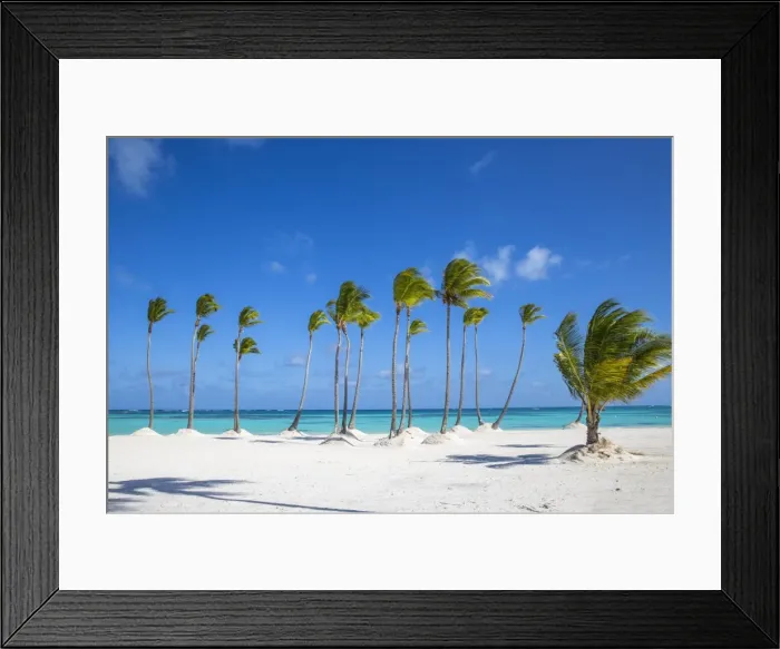 Framed Print : Juanillo Beach, Cap Cana, Punta Cana, Dominican Republic, West Indies, Caribbean Framed Print : Juanillo Beach, Cap Cana, Punta Cana, Dominican Republic, West Indies, Caribbean