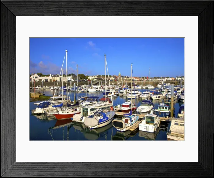 Framed Print : St. Sampsons Marina, Guernsey, Channel Islands, United Kingdom, Europe Framed Print : St. Sampsons Marina, Guernsey, Channel Islands, United Kingdom, Europe