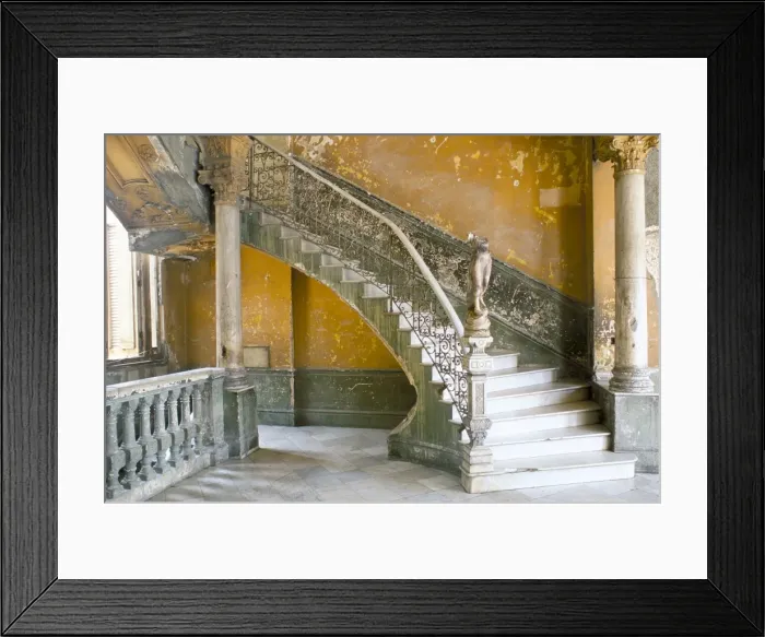 Framed Print : Interior of the building in Havana Centro, Havana, Cuba, West Indies, Central America Framed Print : Interior of the building in Havana Centro, Havana, Cuba, West Indies, Central America