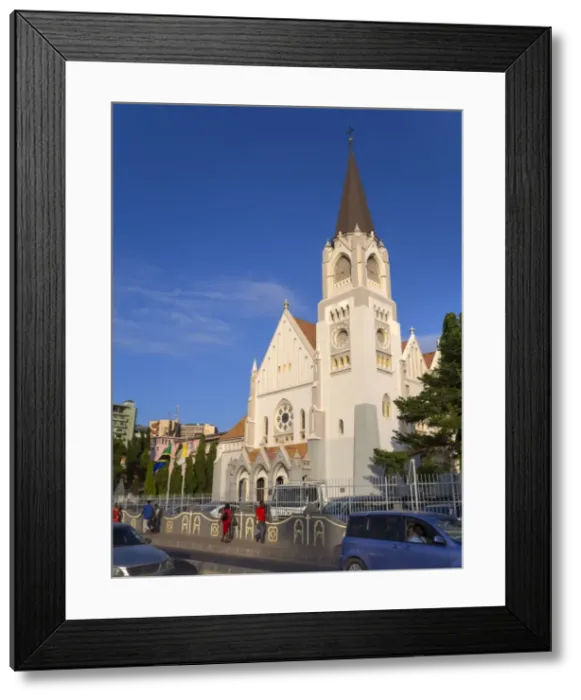 Framed Print : St. Josephs Cathedral, Dar es Salaam, Tanzania, East Africa, Africa Framed Print : St. Josephs Cathedral, Dar es Salaam, Tanzania, East Africa, Africa