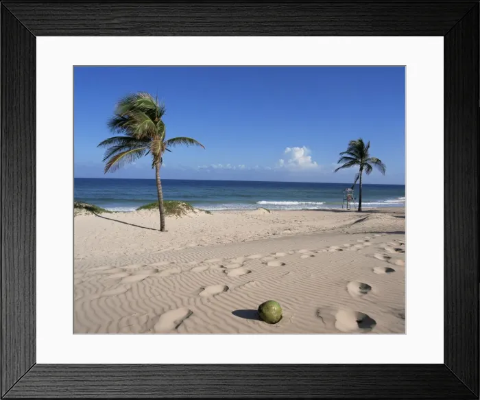 Framed Print : Santa Maria Del Mar, Cuba, West Indies, Central America Framed Print : Santa Maria Del Mar, Cuba, West Indies, Central America