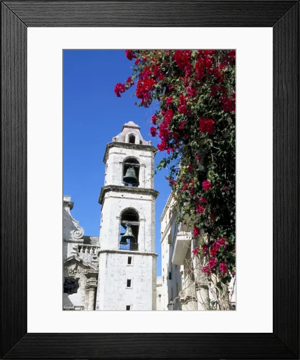 Framed Print : Catedral de San Cristobal, Old Havana, Havana, Cuba, West Indies, Central America Framed Print : Catedral de San Cristobal, Old Havana, Havana, Cuba, West Indies, Central America