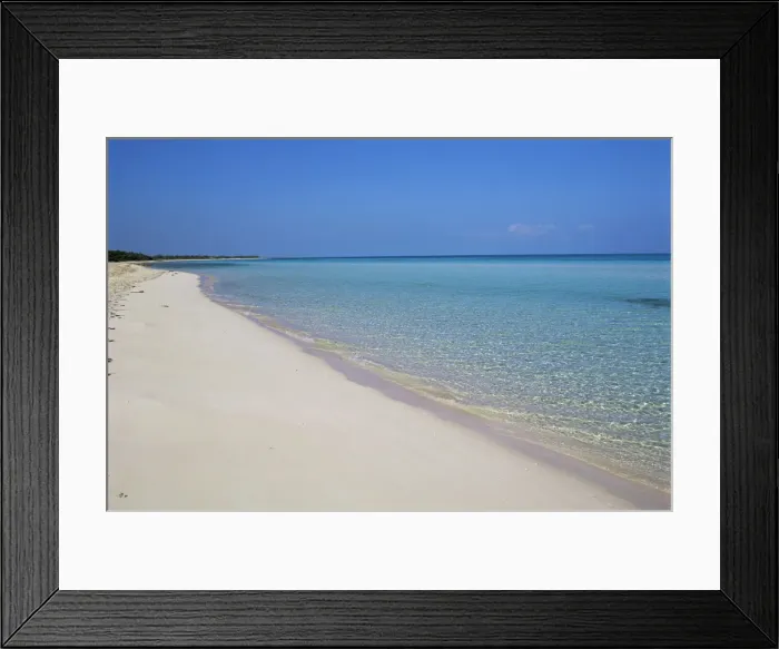 Framed Print : Cayo Coco, Cuba, West Indies, Central America Framed Print : Cayo Coco, Cuba, West Indies, Central America