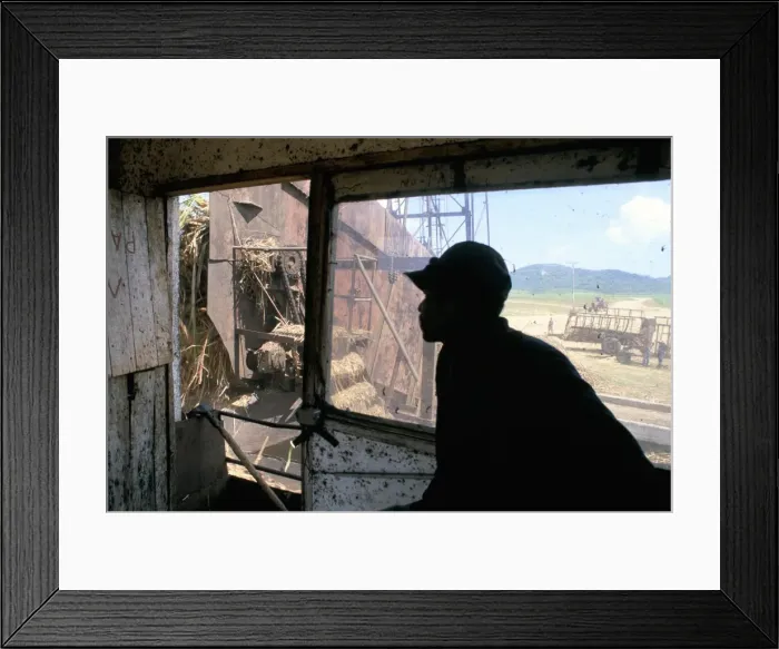 Framed Print : Guainamaro sugar plantation, Valley de los Ingenios, Sancti Spiritus region Framed Print : Guainamaro sugar plantation, Valley de los Ingenios, Sancti Spiritus region