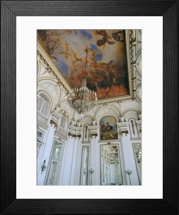 Framed Print : Museum of the Revolution, Old Presidential Palace, Havana, Cuba Framed Print : Museum of the Revolution, Old Presidential Palace, Havana, Cuba