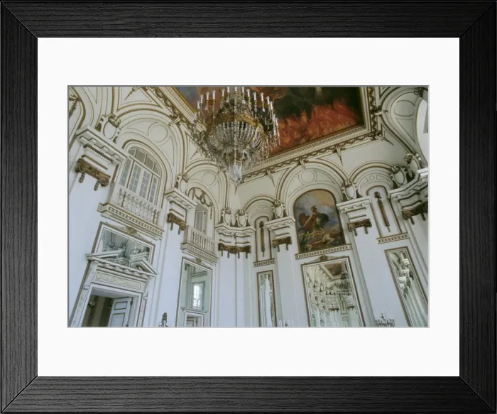 Framed Print : Museum of the Revolution, Old Presidential Palace, Havana, Cuba Framed Print : Museum of the Revolution, Old Presidential Palace, Havana, Cuba