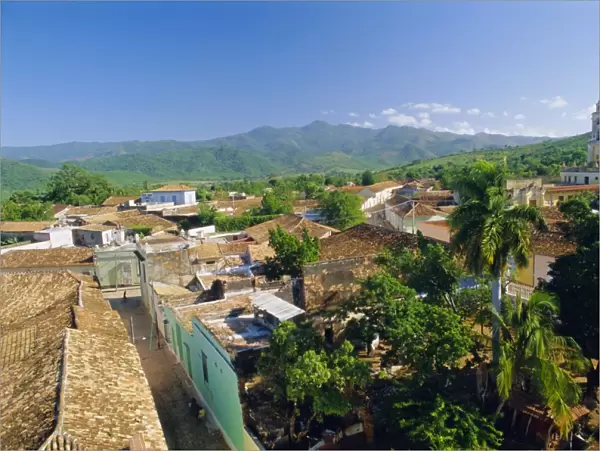 Trinidad, Sancti Spiritus, Cuba