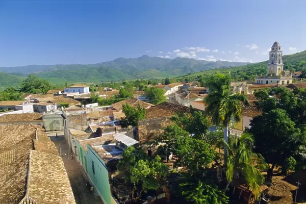 Trinidad, Sancti Spiritus, Cuba