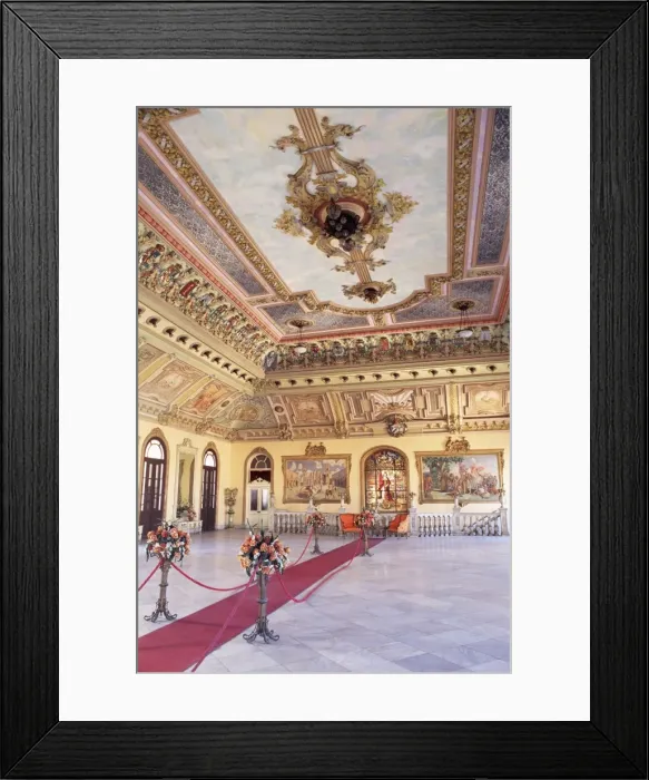 Framed Print : Capitolo, Central area, Havana, Cuba, West Indies, Central America Framed Print : Capitolo, Central area, Havana, Cuba, West Indies, Central America