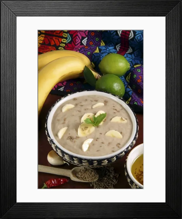 Framed Print : Fufu, Cuba, West Indies, Central America Framed Print : Fufu, Cuba, West Indies, Central America
