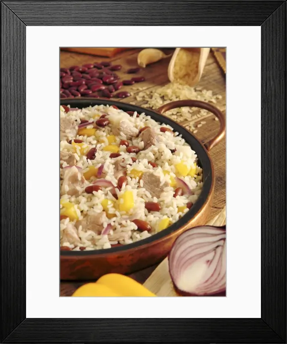 Framed Print : Congris, Cuba, West Indies, Central America