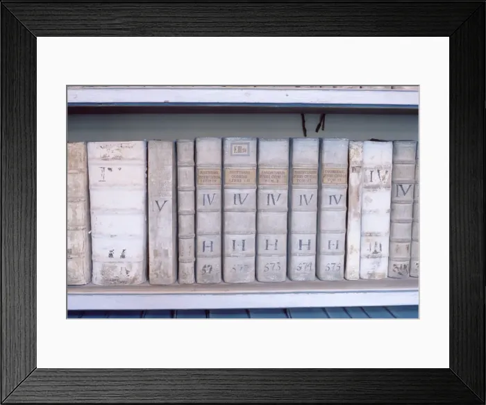 Framed Print : Historical books at Strahov Monastery, Hradcany, Prague, Czech Republic, Europe Framed Print : Historical books at Strahov Monastery, Hradcany, Prague, Czech Republic, Europe