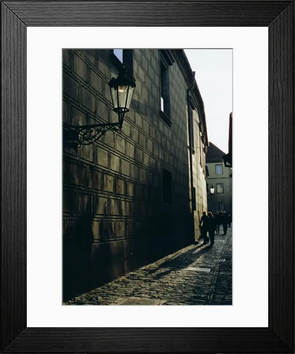 Framed Print : Golden Lane (Zlata ulicka), Prague Castle, Hradcany, Prague, Czech Republic, Europe Framed Print : Golden Lane (Zlata ulicka), Prague Castle, Hradcany, Prague, Czech Republic, Europe