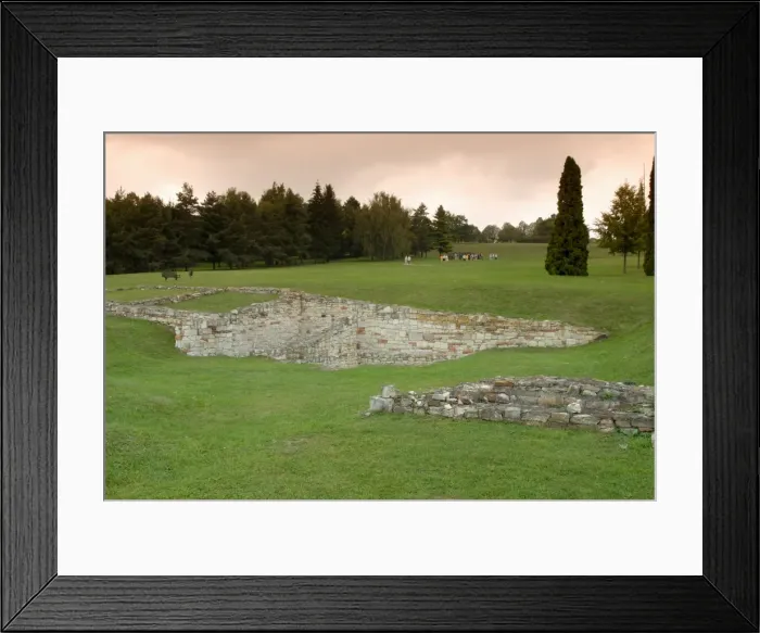 Framed Print : Foundations of former houses of village destroyed by Nazis during WWII as revenge after Czech Resistance assassinated Nazi governor of occupied Czechia Reinhard Heydrich, Lidice, Central Bohemia, Czech Framed Print : Foundations of former houses of village destroyed by Nazis during WWII as revenge after Czech Resistance assassinated Nazi governor of occupied Czechia Reinhard Heydrich, Lidice, Central Bohemia, Czech