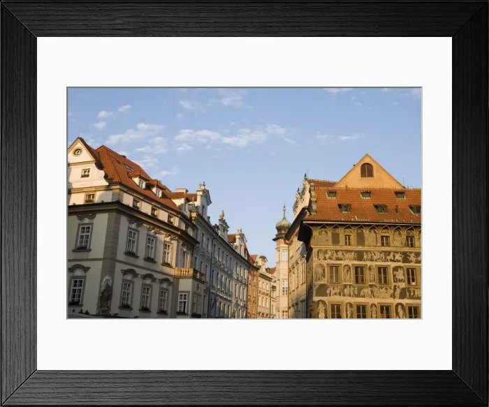 Framed Print : Male Mamesti, street scene, Old Town, Prague, Czech Republic, Europe Framed Print : Male Mamesti, street scene, Old Town, Prague, Czech Republic, Europe