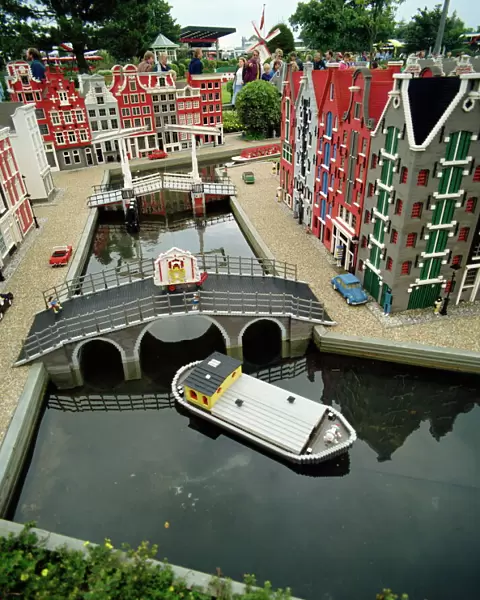 Legoland, Denmark, Scandinavia, Europe