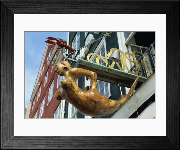 Framed Print : Architectural detail, Nyhavn, Copenhagen, Denmark, Scandinavia, Europe Framed Print : Architectural detail, Nyhavn, Copenhagen, Denmark, Scandinavia, Europe
