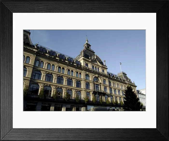Framed Print : Magazins du Nord, Kongens Kytorv Square, Copenhagen, Denmark, Scandinavia, Europe Framed Print : Magazins du Nord, Kongens Kytorv Square, Copenhagen, Denmark, Scandinavia, Europe