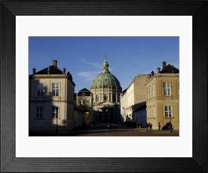 Framed Print : Frederikskirken (Marmorkirken), Copenhagen, Denmark, Scandinavia, Europe Framed Print : Frederikskirken (Marmorkirken), Copenhagen, Denmark, Scandinavia, Europe
