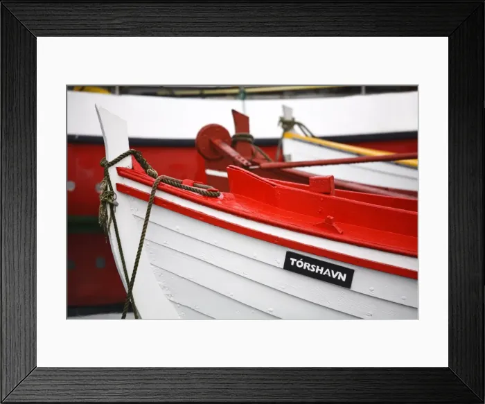 Framed Print : Small boat harbor, Port of Torshavn, Faroe Islands (Faeroes), Kingdom of Denmark, Europe Framed Print : Small boat harbor, Port of Torshavn, Faroe Islands (Faeroes), Kingdom of Denmark, Europe