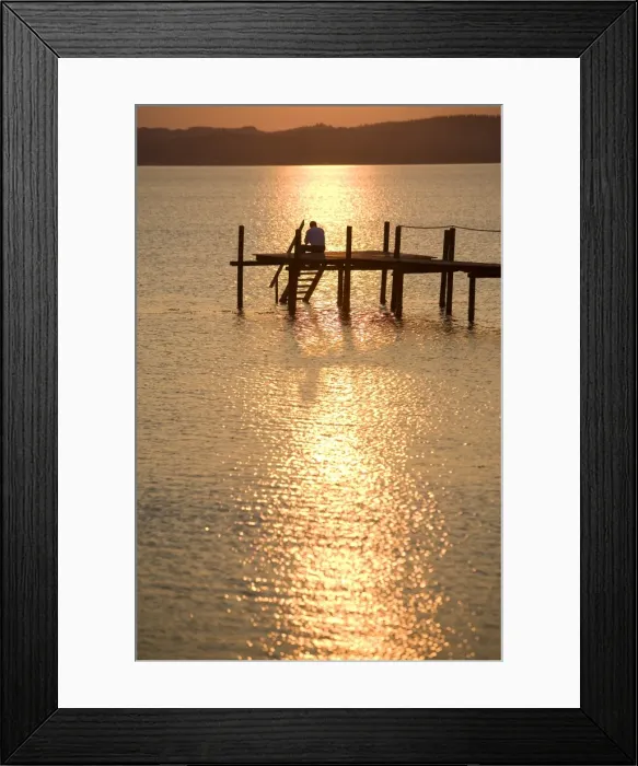 Framed Print : Sunset on the beach, Ebeltoft, Denmark, Scandinavia, Europe Framed Print : Sunset on the beach, Ebeltoft, Denmark, Scandinavia, Europe