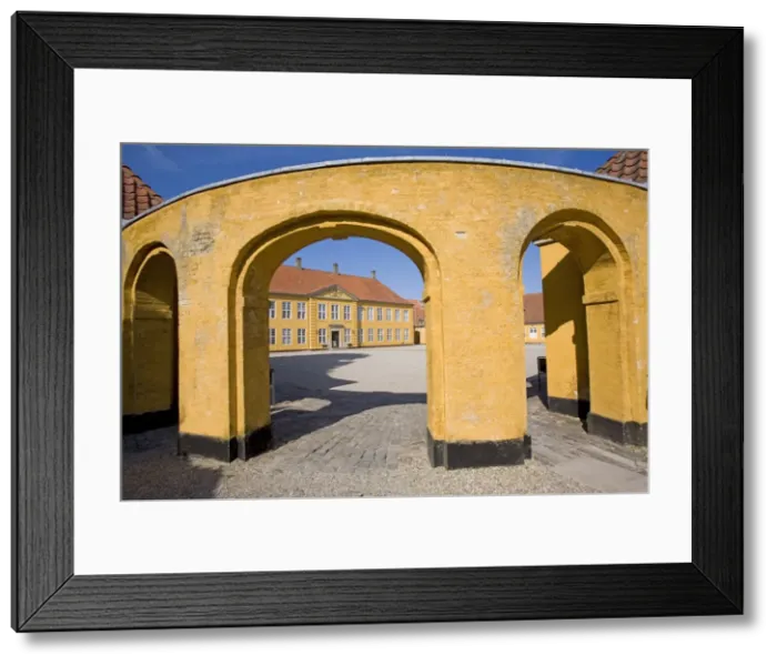 Framed Print : Roskilde museum, Roskilde, Denmark, Scandinavia, Europe Framed Print : Roskilde museum, Roskilde, Denmark, Scandinavia, Europe