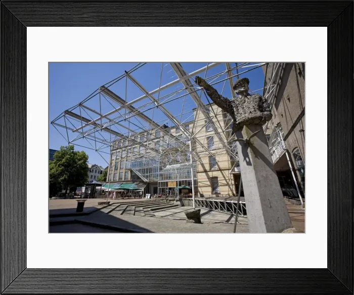 Framed Print : Brandts Klaedenfabrik, Odense, Funen, Denmark, Scandinavia, Europe Framed Print : Brandts Klaedenfabrik, Odense, Funen, Denmark, Scandinavia, Europe