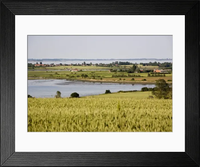 Framed Print : Aero Island, Funen, Denmark, Scandinavia, Europe Framed Print : Aero Island, Funen, Denmark, Scandinavia, Europe