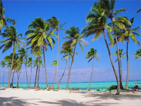 Dominican Republic, Punta Cana, West Indies