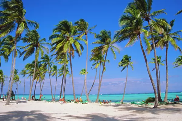 Dominican Republic, Punta Cana, West Indies