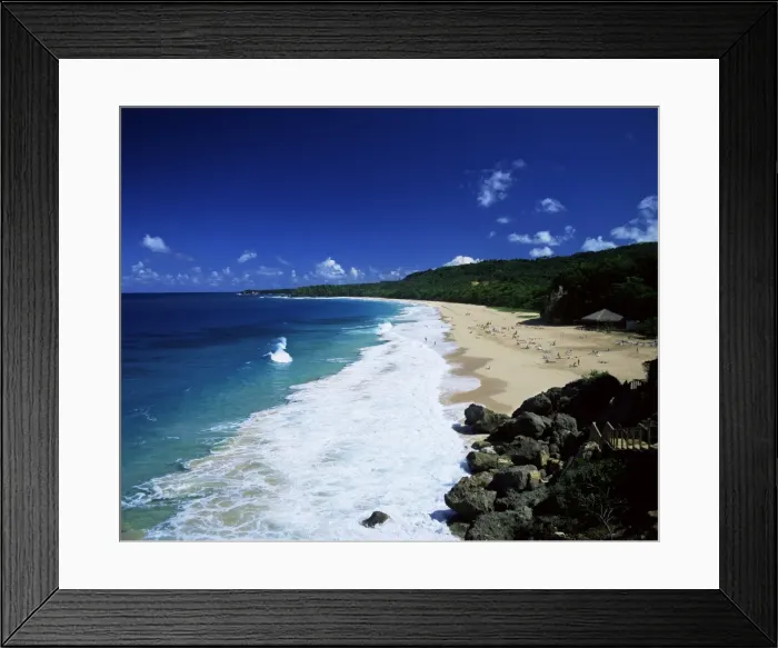 Framed Print : Playa Grande, north coast, Dominican Republic, West Indies, Central America Framed Print : Playa Grande, north coast, Dominican Republic, West Indies, Central America