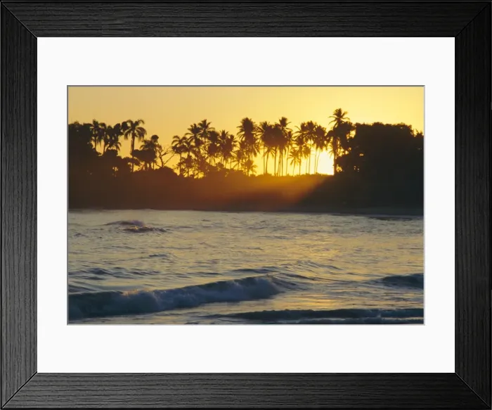Framed Print : Confresi Beach, Dominican Republic, Caribbean, West Indies Framed Print : Confresi Beach, Dominican Republic, Caribbean, West Indies