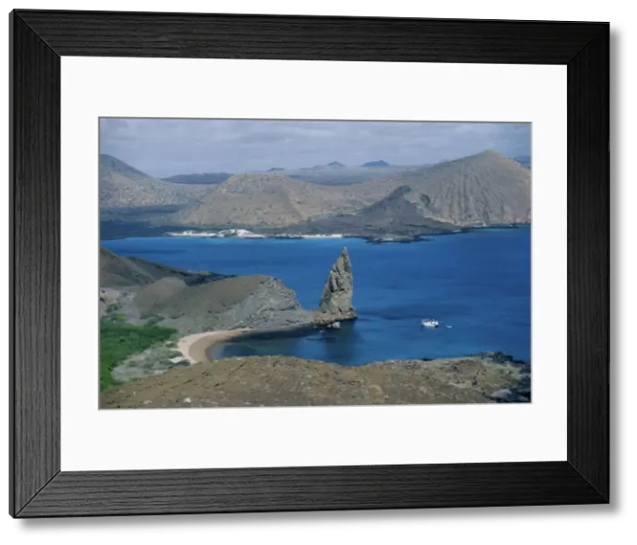 Framed Print : Bartolome, Galapagos Islands, Ecuador, South America Framed Print : Bartolome, Galapagos Islands, Ecuador, South America