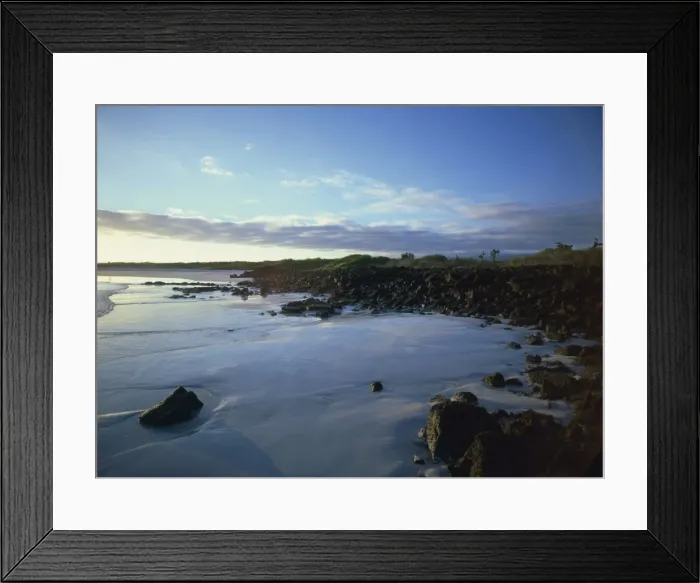 Framed Print : St. James, largest island in the group, Galapagos Islands, Ecuador, South America Framed Print : St. James, largest island in the group, Galapagos Islands, Ecuador, South America