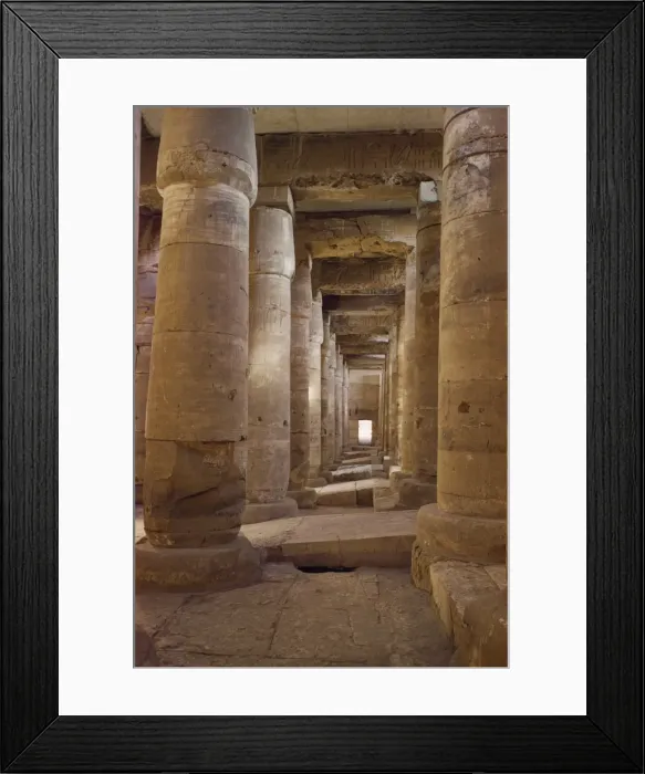 Framed Print : The interior of the Temple of Sythos I, 18th dynasty, Abydos, Egypt, North Africa, Africa Framed Print : The interior of the Temple of Sythos I, 18th dynasty, Abydos, Egypt, North Africa, Africa