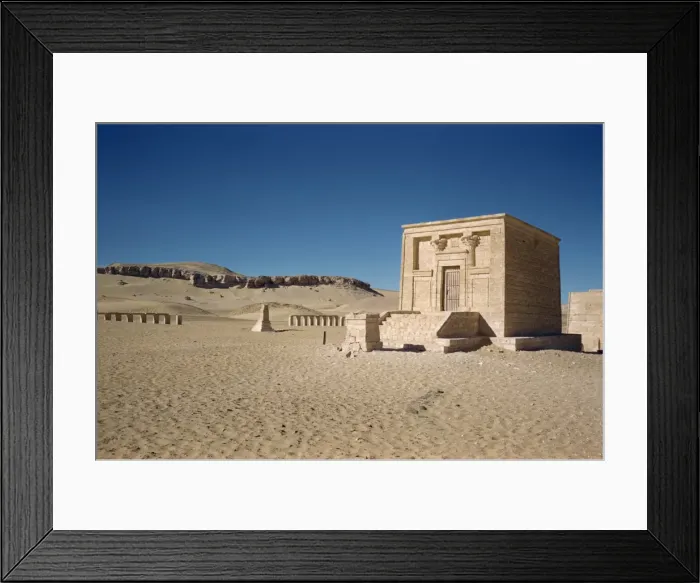 Framed Print : Temple at Tuna el-Gebel, near Ashmunen (Necropolis), Egypt, North Africa, Africa Framed Print : Temple at Tuna el-Gebel, near Ashmunen (Necropolis), Egypt, North Africa, Africa