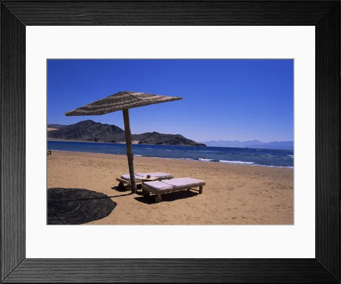 Framed Print : The beach at Taba Heights, Gulf of Aqaba, Red Sea, Sinai, Egypt, North Africa, Africa Framed Print : The beach at Taba Heights, Gulf of Aqaba, Red Sea, Sinai, Egypt, North Africa, Africa