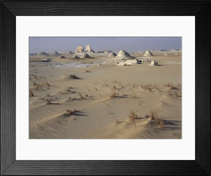 Framed Print : White Desert, near Bahariya oasis, Western Desert, Egypt, North Africa, Africa Framed Print : White Desert, near Bahariya oasis, Western Desert, Egypt, North Africa, Africa