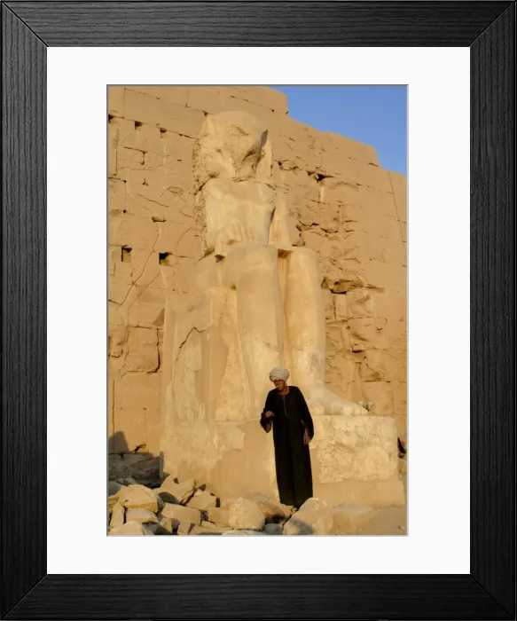 Framed Print : Alabaster sphinx, Karnak, near Luxor, Thebes, UNESCO World Heritage Site Framed Print : Alabaster sphinx, Karnak, near Luxor, Thebes, UNESCO World Heritage Site