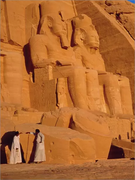 Abu Simbel, Egypt, North Africa